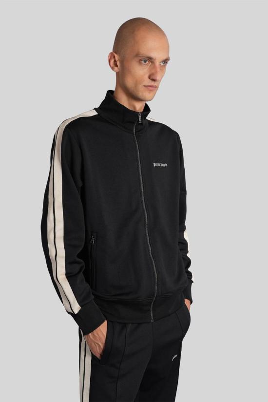 25FW 팜앤젤스 자켓 428133 PMBD058C99FAB002 Black - PALM ANGELS