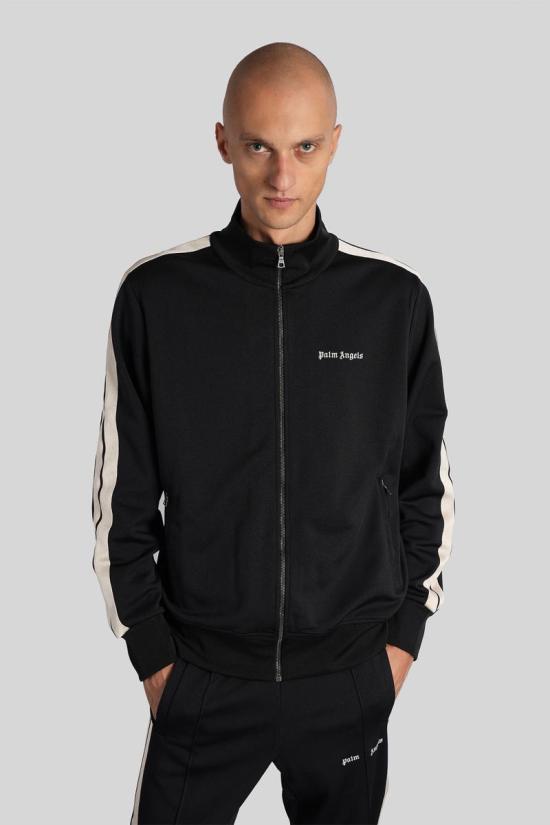 25FW 팜앤젤스 스웨터 428133 PMBD058C99FAB002 Black