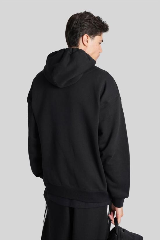 25FW 아디다스 Y3 스웨터 423788 KB2604 Black - ADIDAS Y3