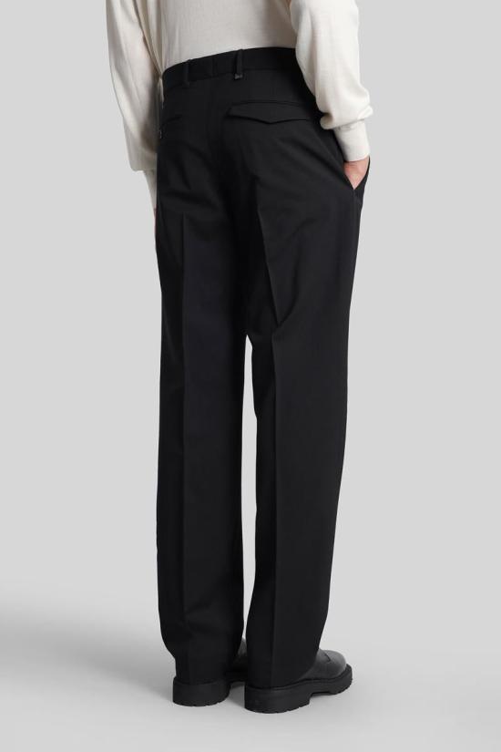 25FW 피티토리노 숏팬츠 424894 AFJDB00REW Black - PT TORINO