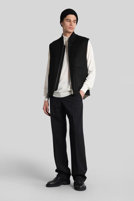 25FW 피티토리노 숏팬츠 424894 AFJDB00REW Black - PT TORINO