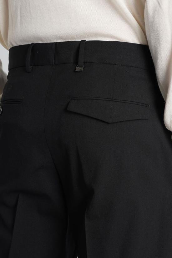 25FW 피티토리노 숏팬츠 424894 AFJDB00REW Black - PT TORINO