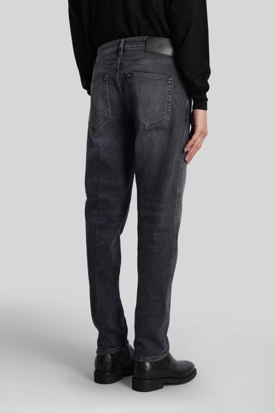 25FW 피티토리노 데님 팬츠 424910 TP05B Black - PT TORINO