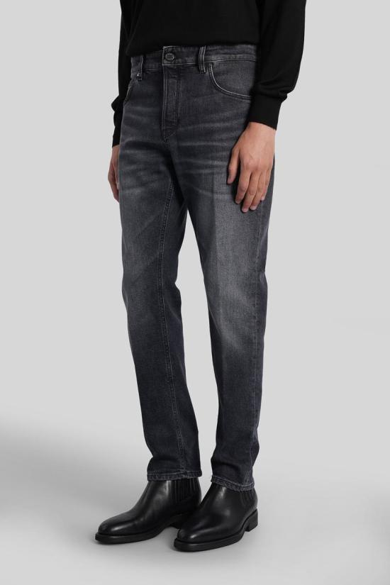 25FW 피티토리노 데님 팬츠 424910 TP05B Black - PT TORINO