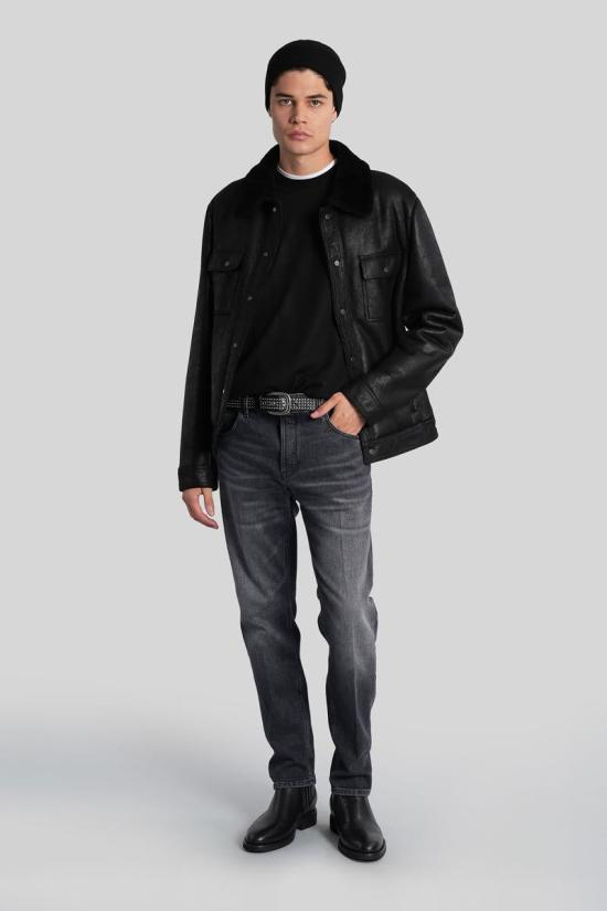 25FW 피티토리노 데님 팬츠 424910 TP05B Black - PT TORINO