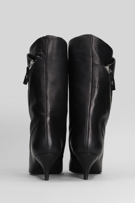 25FW 알치미아 부츠 427976 TAMALIAI2545 Black - Alchimia