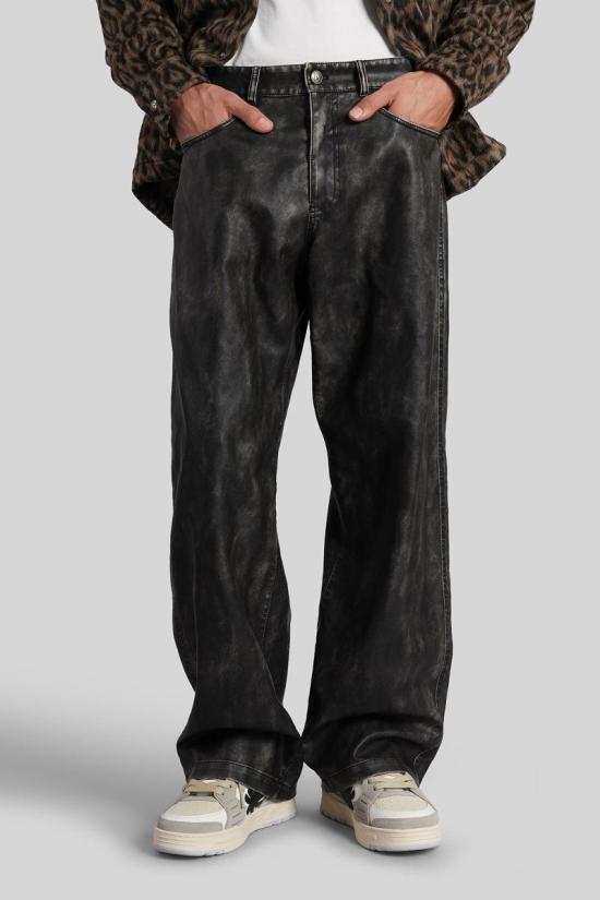 25FW 팜앤젤스 숏팬츠 428156 PMJB018F25FAB001 GREY