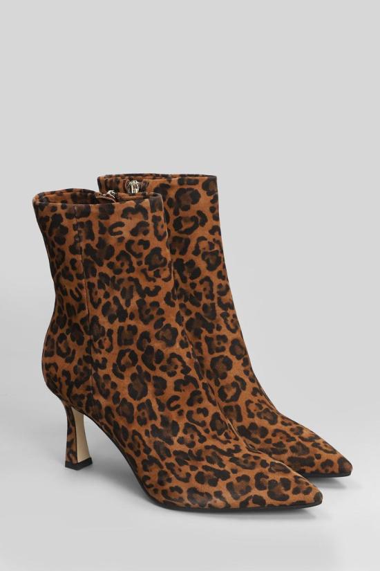 25FW 더 셀러 부츠 425932 SC003 Multicolor - THE SELLER