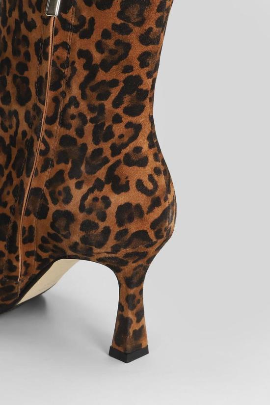 25FW 더 셀러 부츠 425932 SC003 Multicolor - THE SELLER