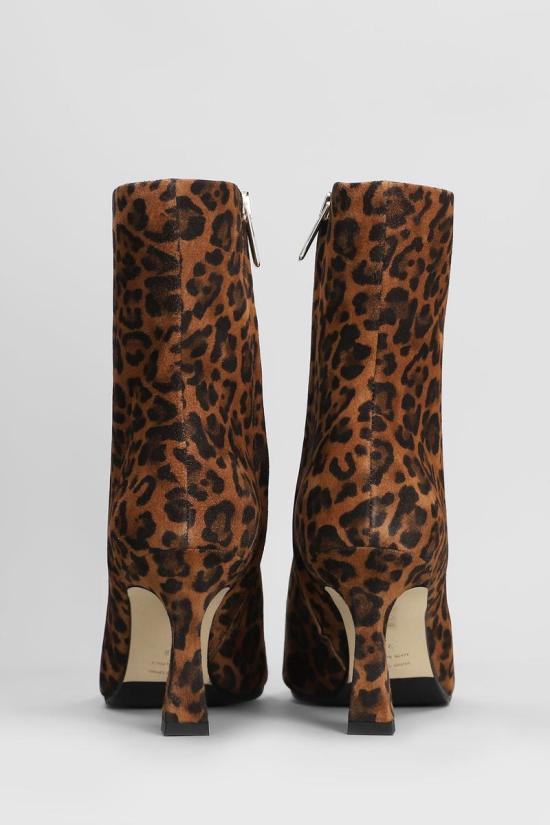 25FW 더 셀러 부츠 425932 SC003 Multicolor - THE SELLER