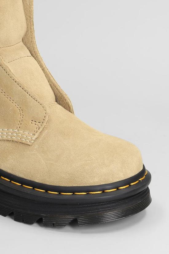 25FW 닥터마틴 부츠 428330 42246200 Beige - DR.MARTENS