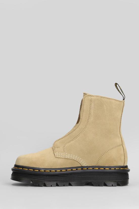 25FW 닥터마틴 부츠 428330 42246200 Beige - DR.MARTENS