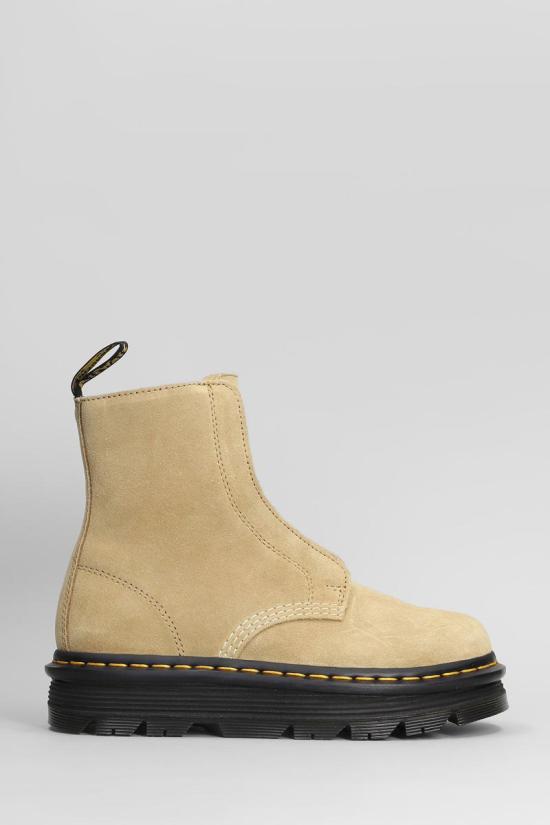 25FW 닥터마틴 부츠 428330 42246200 Beige