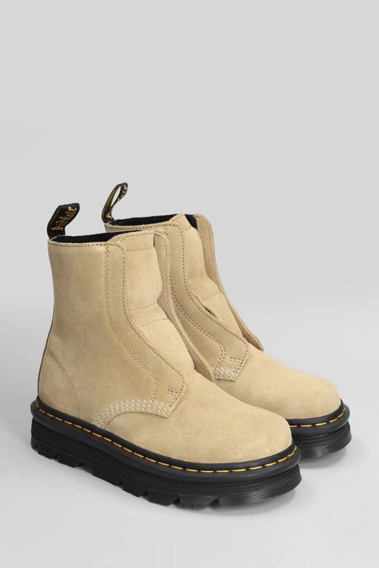 25FW 닥터마틴 부츠 428330 42246200 Beige - DR.MARTENS