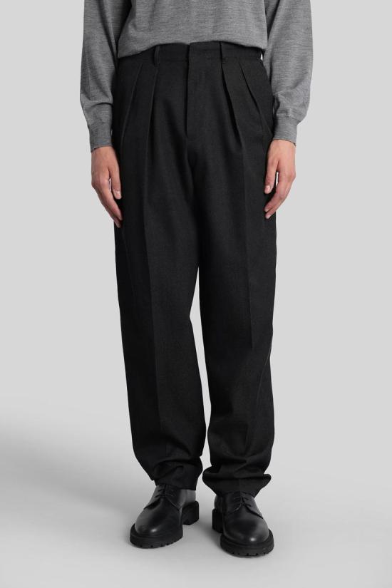 25FW 피티토리노 숏팬츠 424901 AFAFZB0FWD Black