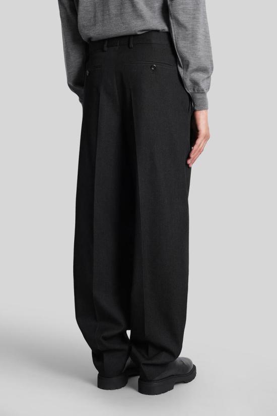 25FW 피티토리노 숏팬츠 424901 AFAFZB0FWD Black - PT TORINO