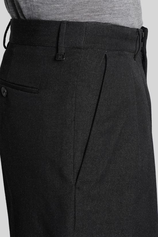 25FW 피티토리노 숏팬츠 424901 AFAFZB0FWD Black - PT TORINO