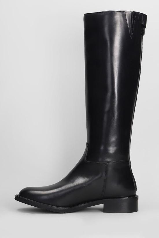 25FW 줄리 디 부츠 424876 GW104 Black - Julie Dee