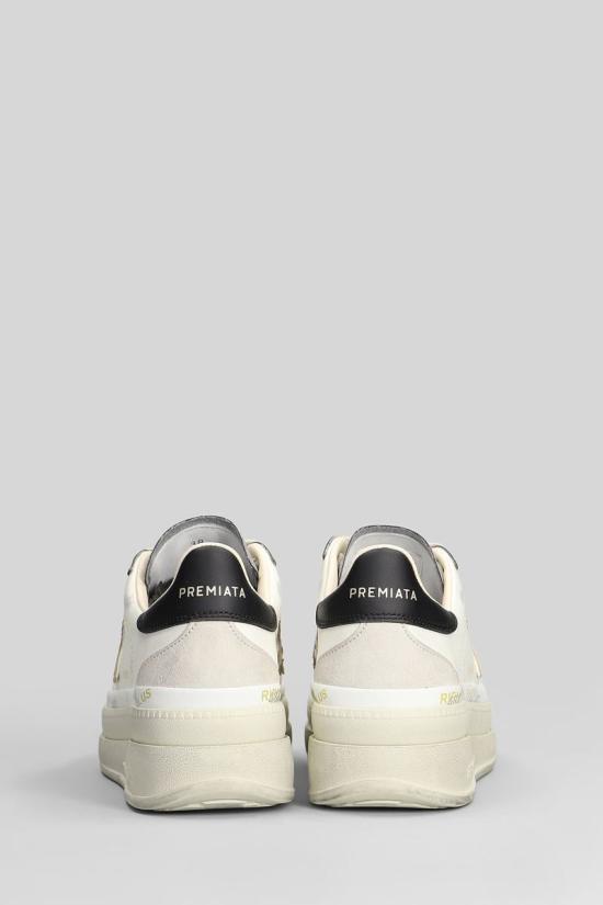25FW 프리미아타 뮬/슬리퍼 426470 CLAUDIA WHITE - PREMIATA