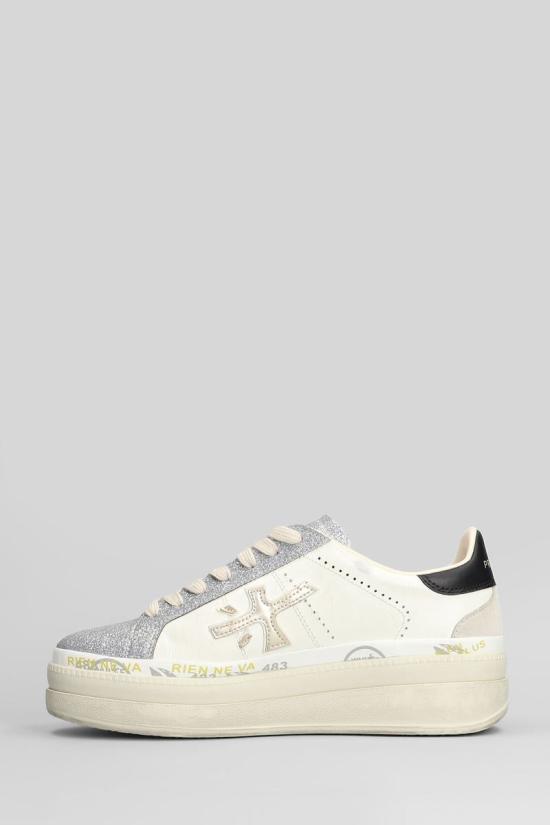 25FW 프리미아타 뮬/슬리퍼 426470 CLAUDIA WHITE - PREMIATA