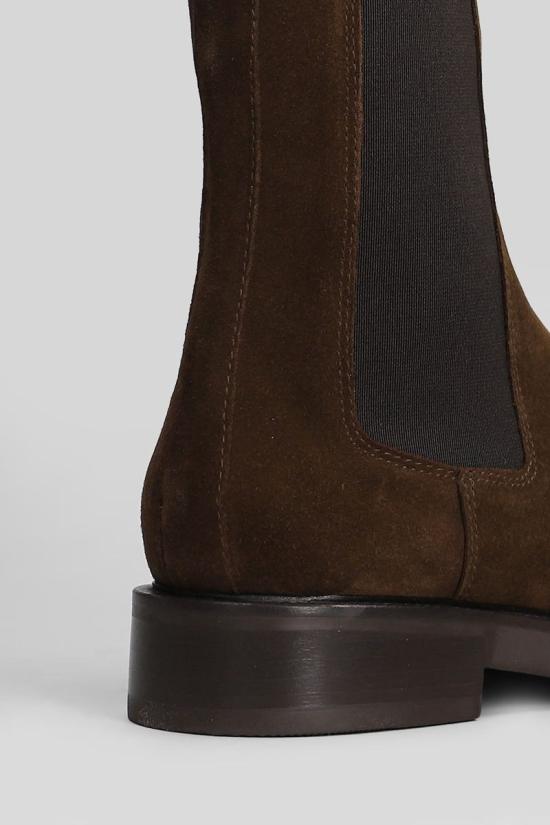 25FW 줄리 디 부츠 424855 MW592 LEATHER COLOR - Julie Dee