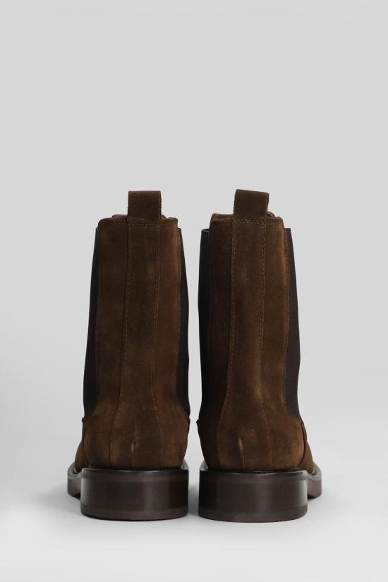 25FW 줄리 디 부츠 424855 MW592 LEATHER COLOR - Julie Dee