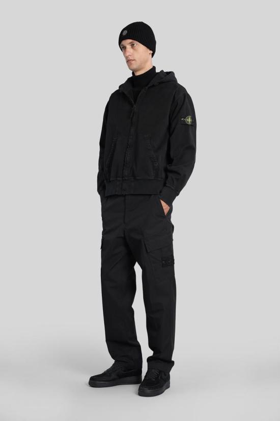 25FW 스톤 아일랜드 패딩 425332 K2S156100017S0184 Black - STONE ISLAND