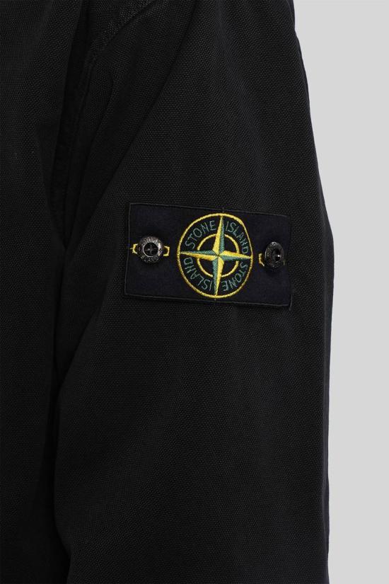 25FW 스톤 아일랜드 숏패딩 425332 K2S156100017S0184 Black - STONE ISLAND