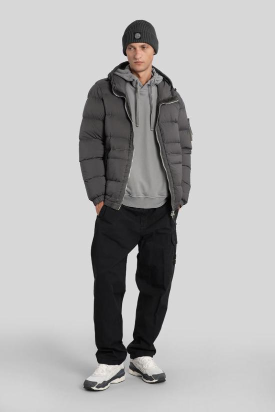 25FW 스톤 아일랜드 패딩 425344 K2S154100040S0028 GREY - STONE ISLAND
