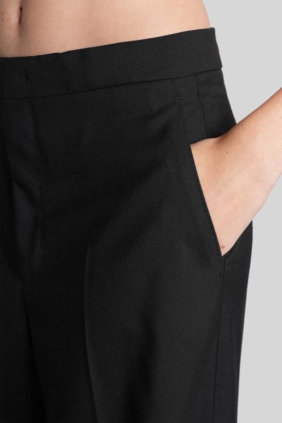 25FW 딸리아토레 숏팬츠 427891 150166U25I472 Black - TAGLIATORE