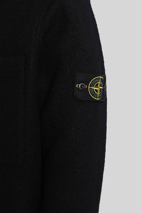 25FW 스톤 아일랜드 자켓 425341 K2S155100058S0IN1 Black - STONE ISLAND