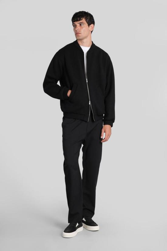 25FW 바레나 자켓 425975 CSU52250458 Black - BARENA