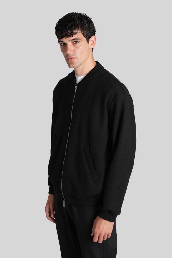 25FW 바레나 자켓 425975 CSU52250458 Black - BARENA