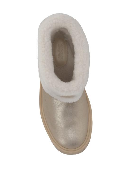 25FW 몽클레어 부츠 K209B4F00070M7549 M90 SILVER - MONCLER