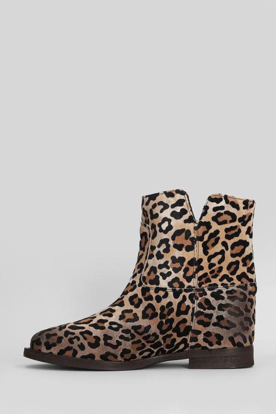 25FW 비아로마 부츠 424813 1626 Multicolor - VIA ROMA