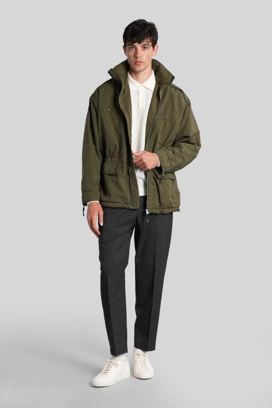 25FW 브릴리아1949 숏팬츠 425139 400100 GREY - BRIGLIA 1949