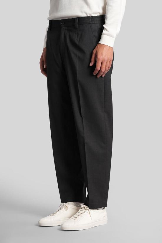 25FW 브릴리아1949 숏팬츠 425139 400100 GREY - BRIGLIA 1949