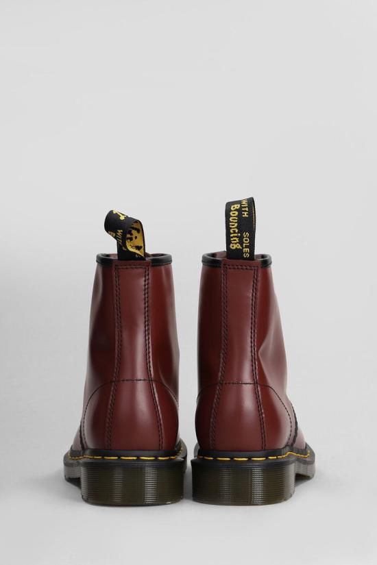 25FW 닥터마틴 부츠 429536 11822600 Red - DR.MARTENS