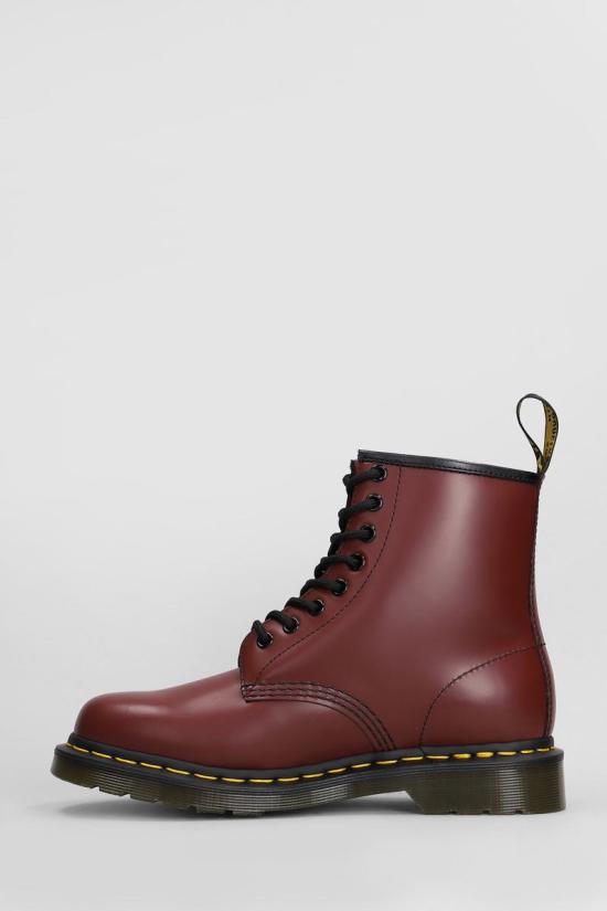 25FW 닥터마틴 부츠 429536 11822600 Red - DR.MARTENS