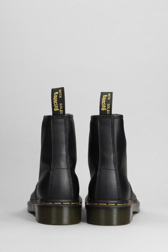 25FW 닥터마틴 부츠 428255 11822002 Black - DR.MARTENS