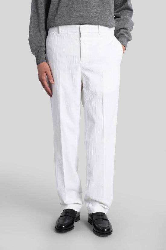 25FW 피티토리노 숏팬츠 424975 ATFSZ00RWL WHITE