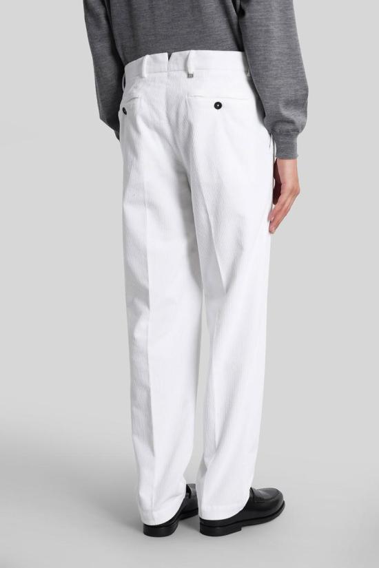 25FW 피티토리노 숏팬츠 424975 ATFSZ00RWL WHITE - PT TORINO