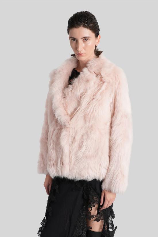 25FW 블랑샤 무톤 424637 25133 300 Pink - BLANCHA