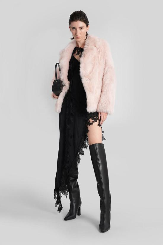 25FW 블랑샤 무톤 424637 25133 300 Pink - BLANCHA