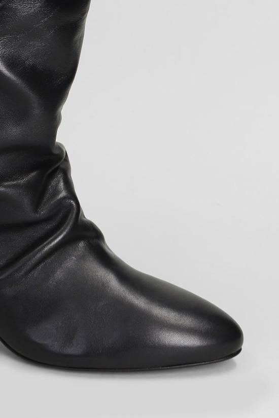 25FW 이자벨마랑 부츠 424745 BO0188FA C1A19S Black - ISABEL MARANT