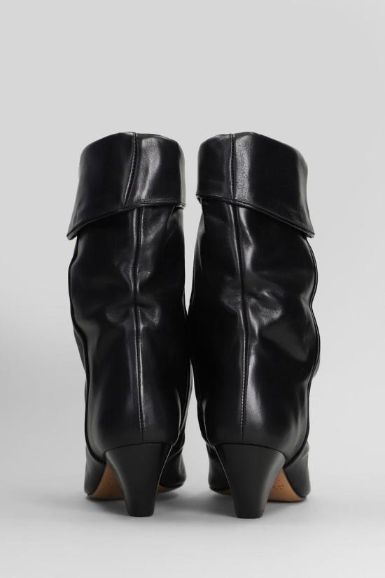 25FW 이자벨마랑 부츠 424745 BO0188FA C1A19S Black - ISABEL MARANT