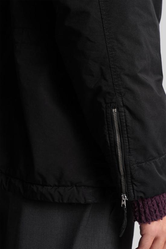 25FW 아스페시 자켓 427252 5I081024 Black - ASPESI