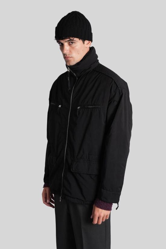 25FW 아스페시 자켓 427252 5I081024 Black - ASPESI