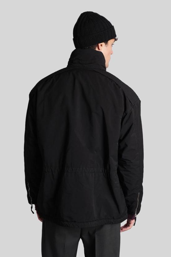 25FW 아스페시 자켓 427252 5I081024 Black - ASPESI