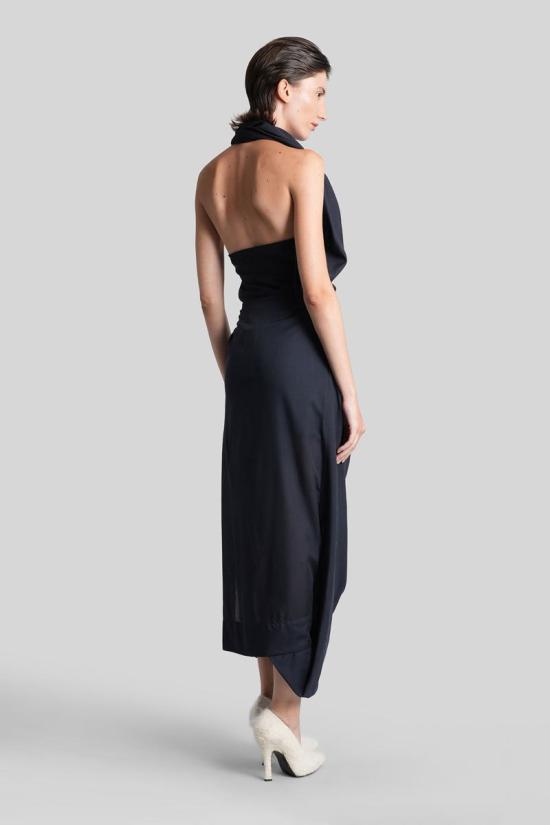 25FW 비비안웨스트우드 원피스 426374 1101039Q W017A BLUE - VIVIENNE WESTWOOD